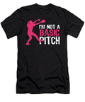 Funny Softball Pitcher Me T-Shirt