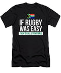 Funny South Africa Rugby Rugby Noirty Designs T-Shirt