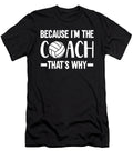 Funny Volleyball Coach Me T-Shirt