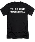 Funny Volleyball Lover Quotes Rules of Volleyball Tenshirt T-Shirt