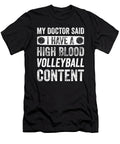 Funny Volleyball Me T-Shirt