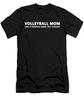 Funny Volleyball Mom Eq Designs T-Shirt