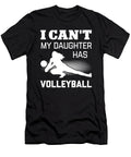 Funny Volleyball Mom Me T-Shirt