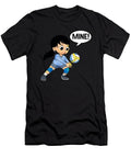 Funny Volleyball Player Beach Vball Its Mine Gift Muc Designs T-Shirt
