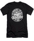Funny Wrestler Wrestle Wrestling Crazy Squirrel T-Shirt
