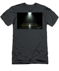 Futuristic Cricket Wickets Allan Swart T-Shirt