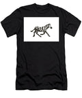 Galloping Zebra Annie Boushee T-Shirt