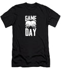 Game Day American Football Helmet Rugby Player Taylor Russell T-Shirt