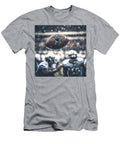 Game Time Dallas Cowboys Football Athena Mckinzie T-Shirt