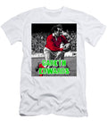 Gareth Edwards Rugby Tribute Milar Style T-Shirt