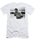 George Foreman in Fight Pose At Nassau Bettmann T-Shirt