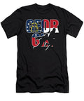 Georgia Rugby 2019 Fans Kit for Georgian Supporters Players Coaches and Rugger Football Lovers Martin Hicks T-Shirt