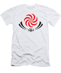 Georgia Rugby Logo Lufia Tri T-Shirt