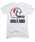 Gillette Stadium Helmet Rugby July 22 Dead and Company T-Shirt