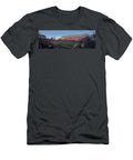Gillette Stadium Panorama Juergen Roth T-Shirt