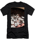 Glowing Charcoal in a Barbecue Eising Studio T-Shirt