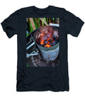 Glowing Coals in a Chimney Starter Sebastian Schollmeyer T-Shirt