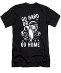 Go Hard or Go Home Football Steven Zimmer T-Shirt