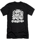 Goalicorn Ice Hockey Goalie Goalkeeper Unicorn Crazy Squirrel T-Shirt