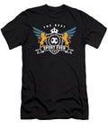 Goalie Football Players Team Sports Gift the Best Sport Ever Soccer Ball Thomas Larch T-Shirt