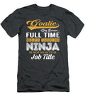 Goalie Multitasking Job T-Shirt