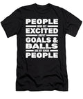 Goalkeeper Sport Lacrosse Goalie Crazy Squirrel T-Shirt