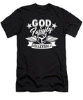 God Family Volleyball Tinh Tran Le Thanh T-Shirt
