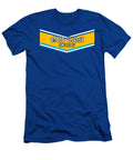 Gold Coast 001 Rugby League Sporting Capital T-Shirt