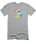Golden State Warriors Pop Art Ricky Barnard T-Shirt