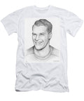 Gordie Howe 28mar26 Greg Joens T-Shirt