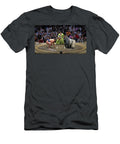 Grand Sumo Gorilla Monsoon Brian Wallace T-Shirt