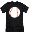 Graphic Baseball Bat Glove Baseball Player Gift Muc Designs T-Shirt