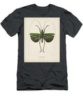 Grasshopper of Six Points Locusta Sexpunctata Illustrated By Charles Dessalines D Orbigny 1806 1 Celestial Images T-Shirt