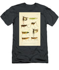 Grasshoppers Crickets Beautiful Nature Prints T-Shirt
