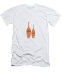 Greek Pottery 39 Tall Vase Terracotta Series Modern Contemporary Minimal Abstract Sienna Studio Grafiikka T-Shirt