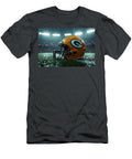 Green Bay Packers Helmet Under Stadium Lights Kevin Walker and Pixel Reverie T-Shirt
