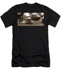 Gridiron Tom Gari Gallery Three Photography T-Shirt