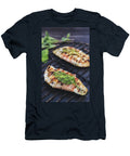 Grilled Chicken Saltimbocca Karolina Kosowicz T-Shirt