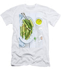 Grilled Courgette and Olive Oil Maricruz Avalos Flores T-Shirt