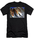 Grilled Fish on a Wire Rack Joff Lee Studios T-Shirt