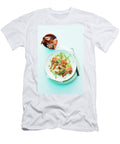 Grilled Lobster with Passion Fruit and Rum Butter Michael Wissing T-Shirt