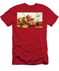 Grilled Minced Meat Sausages with Homemade Bbq Sauce Teubner Foodfoto T-Shirt