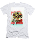 Grilled Mussels with Tortellini and Tomatoes Michael Wissing T-Shirt