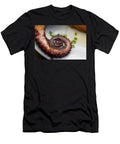 Grilled Octopus At Beach Restaurant LA Huella Jalag Stefan Hess T-Shirt