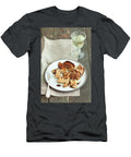 Grilled Porcini Mushrooms with Balsamic Sauce Rua Castilho T-Shirt