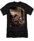Grilled Ribeye Steak Sliced Jalag Markus Bassler T-Shirt