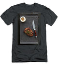 Grilled Ribeye Steak with Sauce Robbert Koene T-Shirt