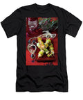 Grilled Scallop and Cucumber Skewers Boguslaw Bialy T-Shirt