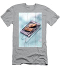 Grilled Steaks and Coral Tongs Jalag Gtz Wrage T-Shirt
