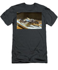 Grilled Trout At the Robata Grill Restaurant in Hakobune Japan Jalag Markus Kirchgessner T-Shirt